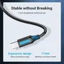 Vention Cable de Impresora USB 2.0 Tipo-A a Tipo-B 15m Negro